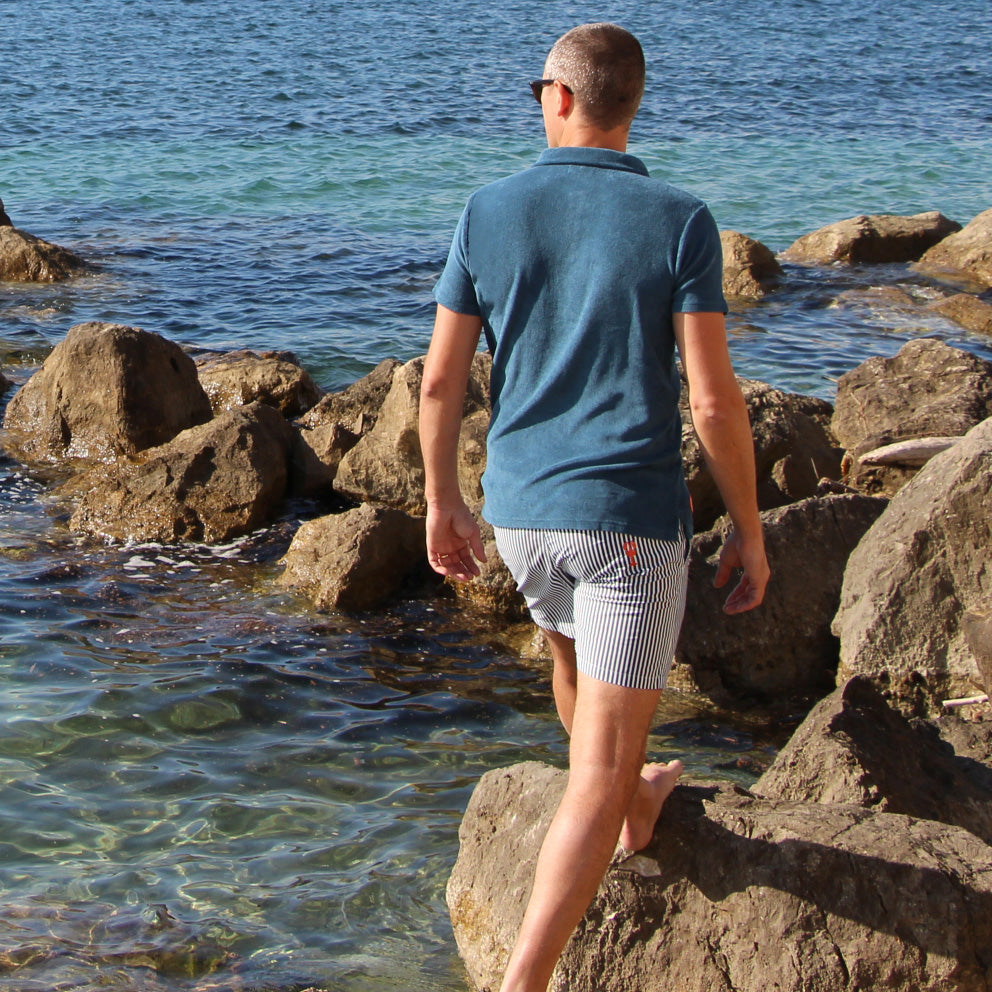 Polos - Homme - Vendredi Swimwear