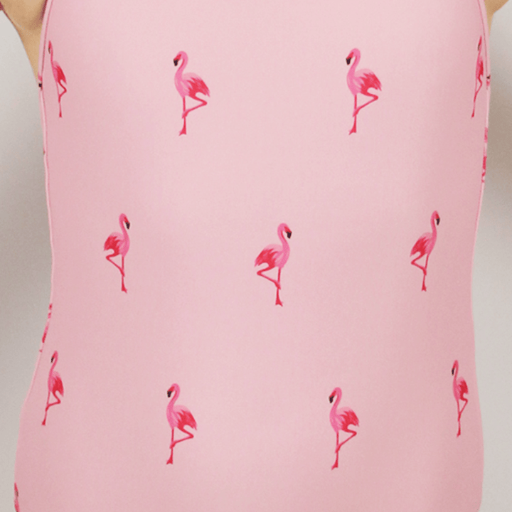 Maillot de bain 1 pièce fille - Le petit Perché