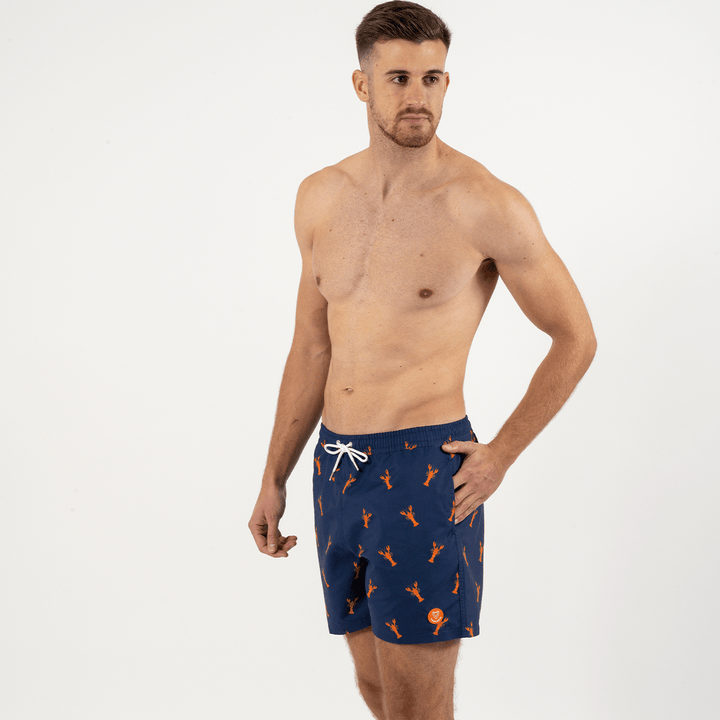 Short de bain - L'Immergé