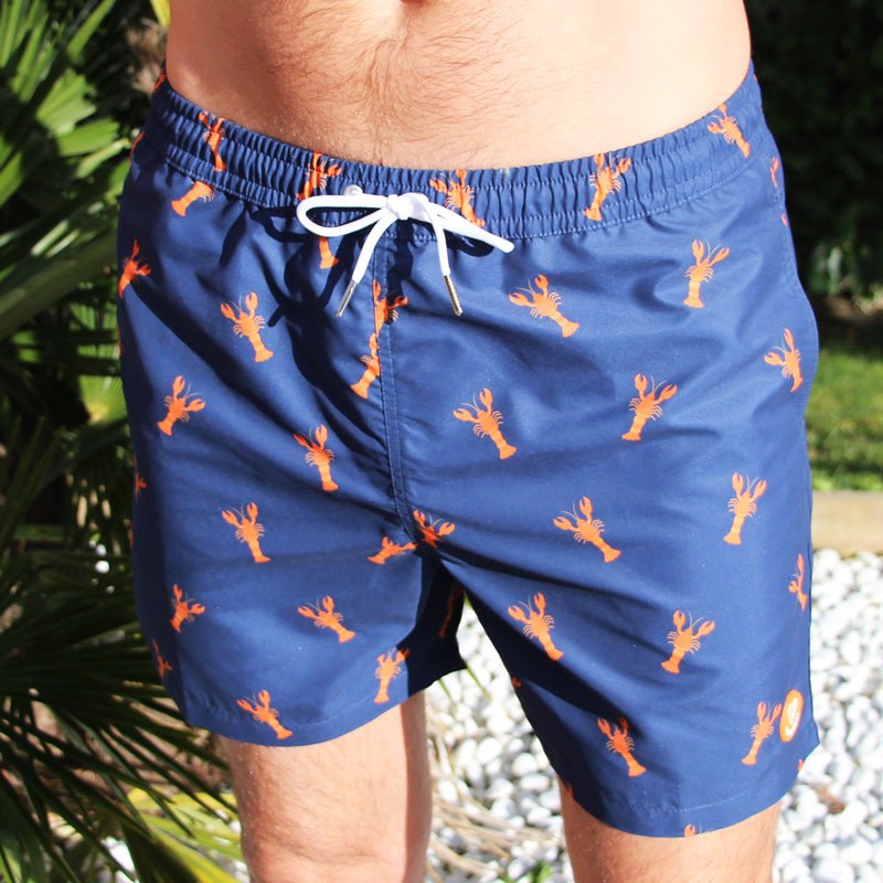 Boxer Short Bain Homme Swim Shorts Short De Bain Marque De Luxe