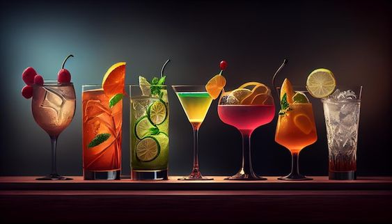 Les 5 meilleures recettes de cocktails pour cet été !