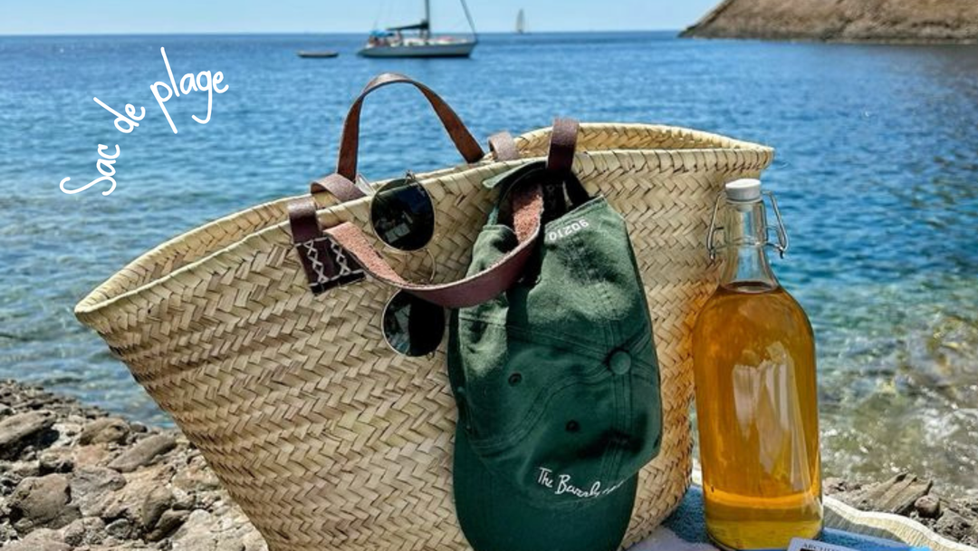 Les essentiels à glisser dans son sac de plage