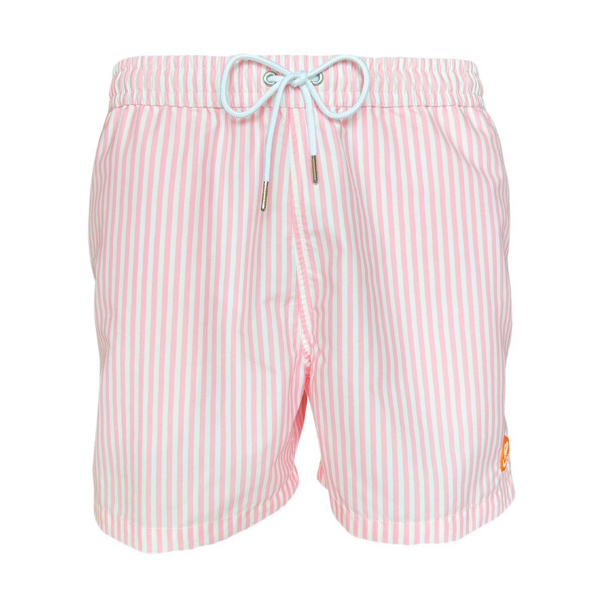 Coral swim trunks deals