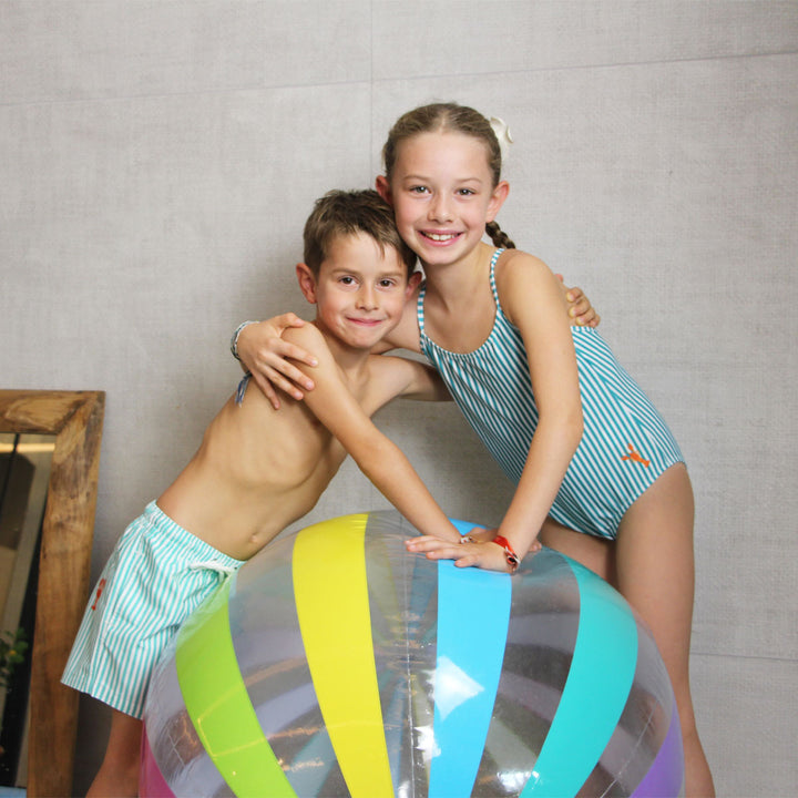 Girls' 1-piece swimsuit - Le petit Etoilé 