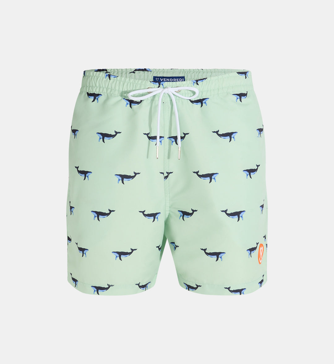 Swim shorts - Le Cetacean