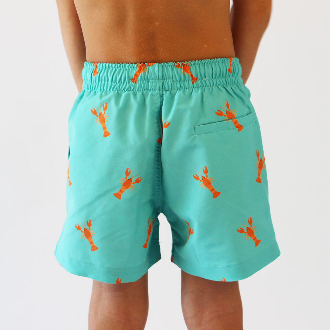 Children's swim shorts - Le petit Etoilé 