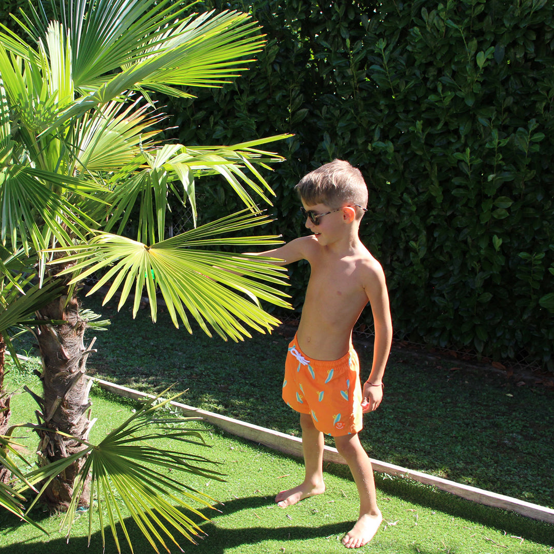 Short de bain enfant - Le petit Surfeur