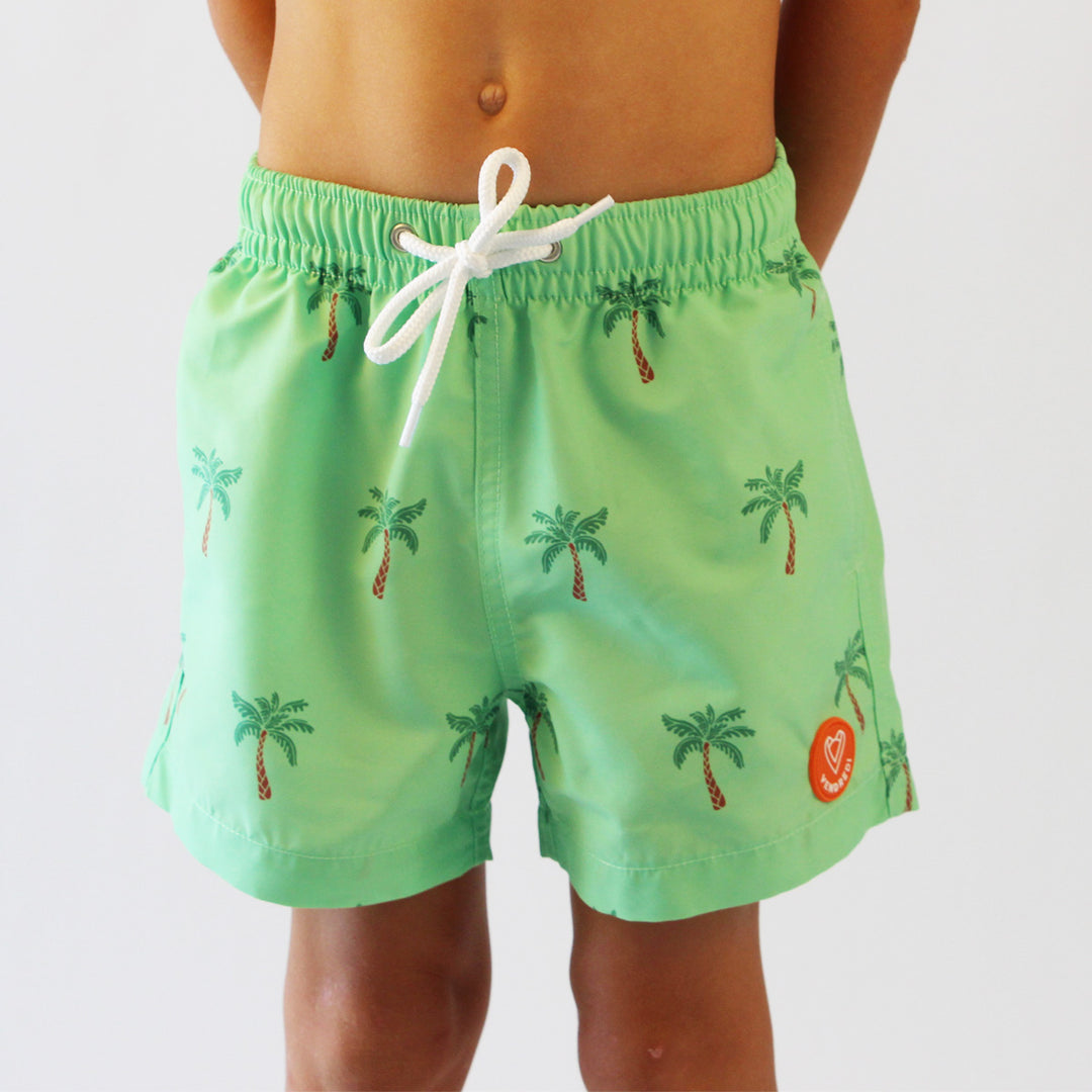 Maillot de bain enfant - Le petit Exotique