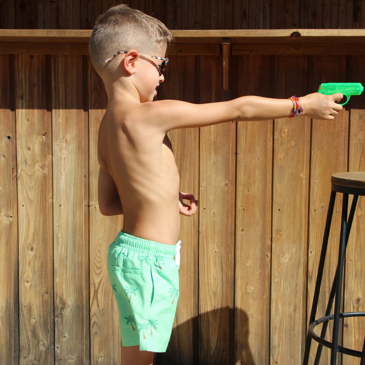 Maillot de bain enfant - Le petit Exotique
