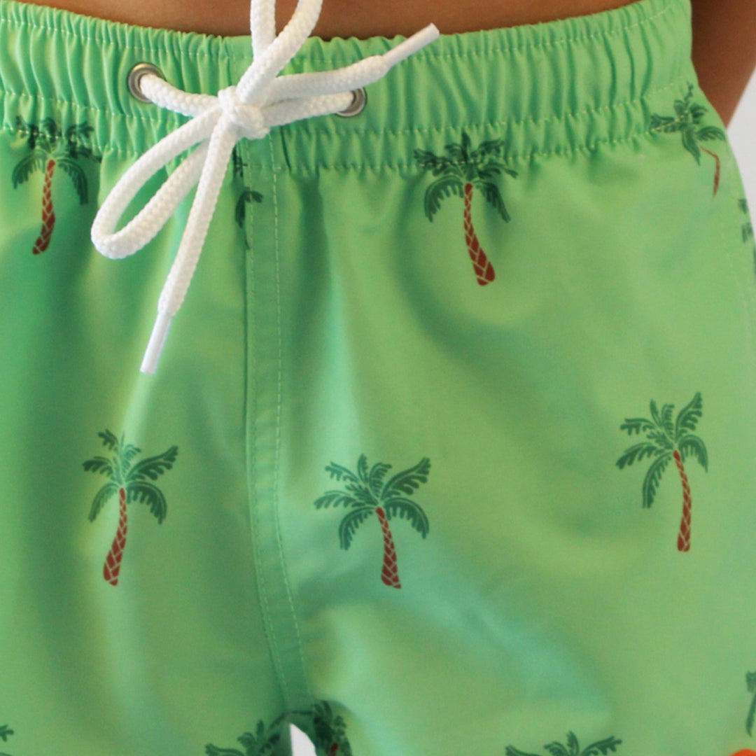 Maillot de bain enfant - Le petit Exotique