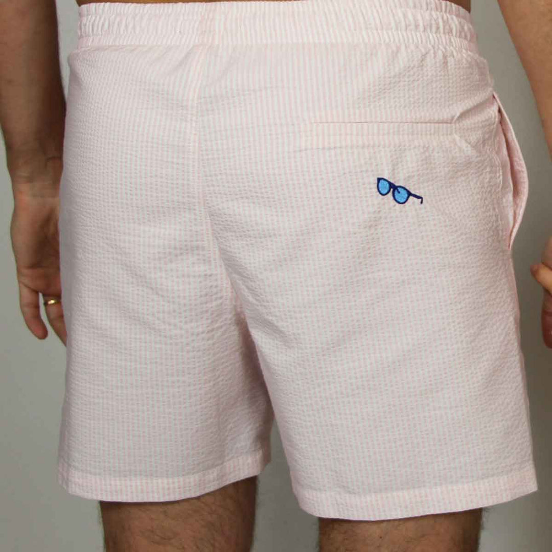 Maillot de bain - Le Solaire Seersucker