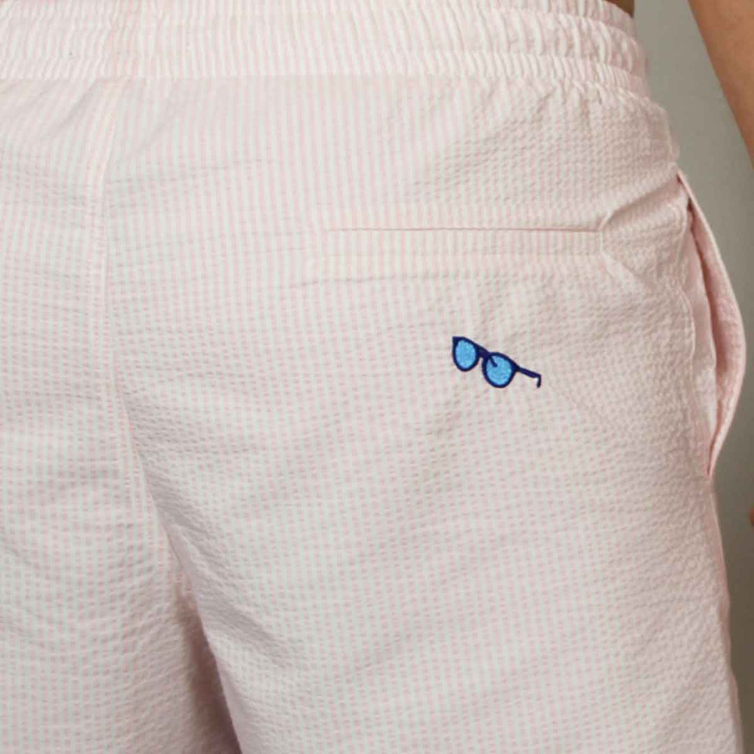 Maillot de bain - Le Solaire Seersucker