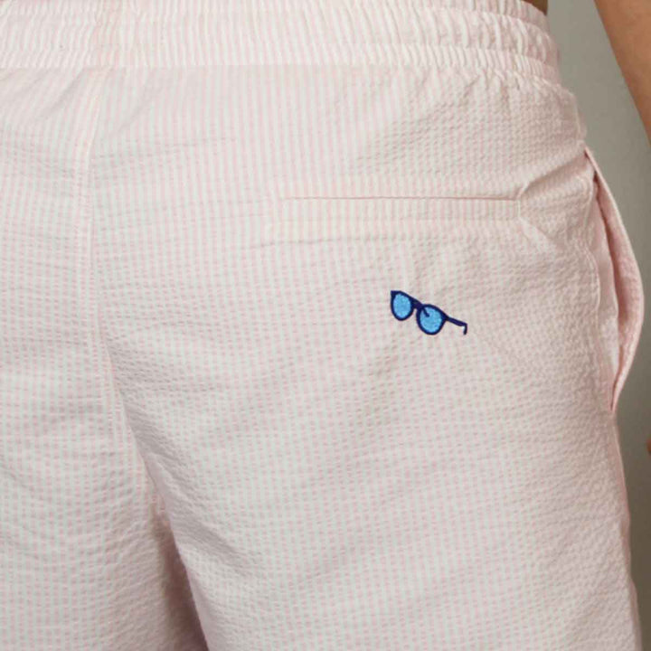 Maillot de bain - Le Solaire Seersucker