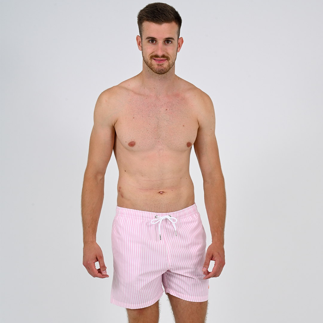 Maillot de bain - Le Solaire rayé
