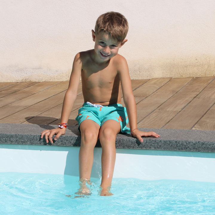 Children's swim shorts - Le petit Etoilé 