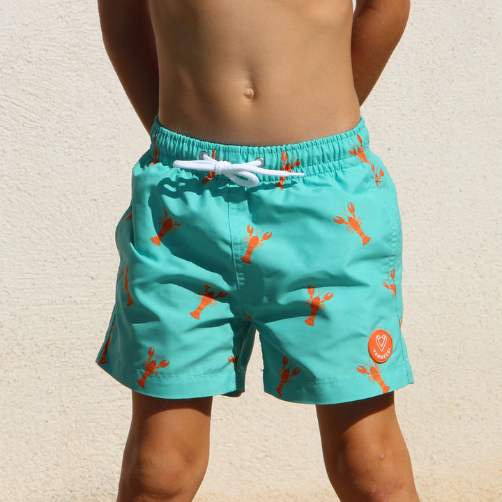 Children's swim shorts - Le petit Etoilé 