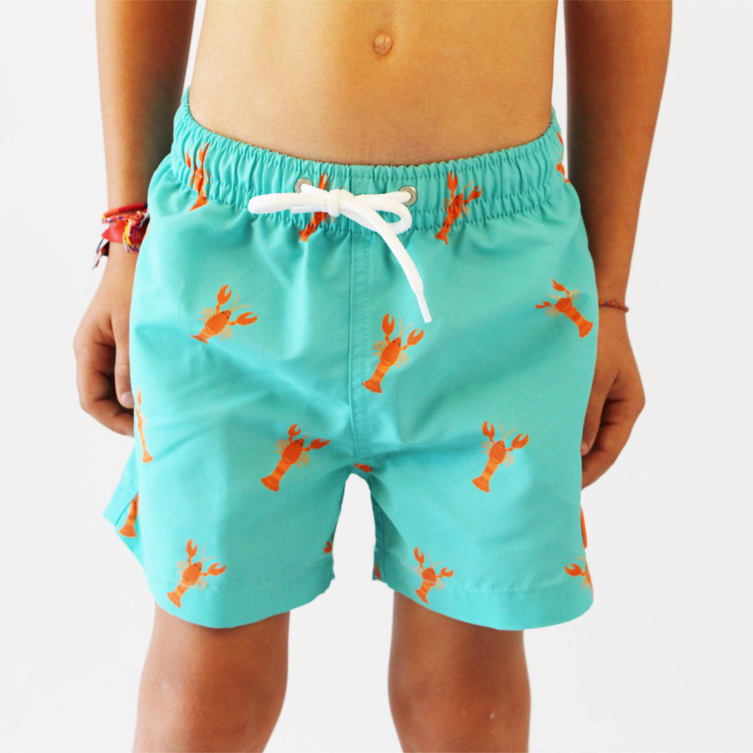 Children's swim shorts - Le petit Etoilé 