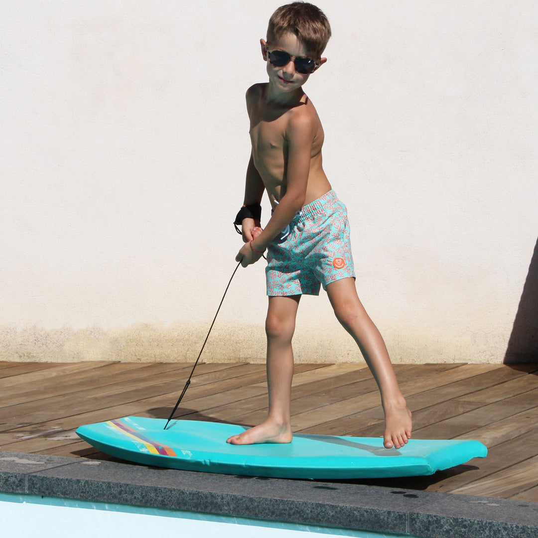 Le pack de 2 shorts de bain Papa / Fils assortis - Le Cyclade