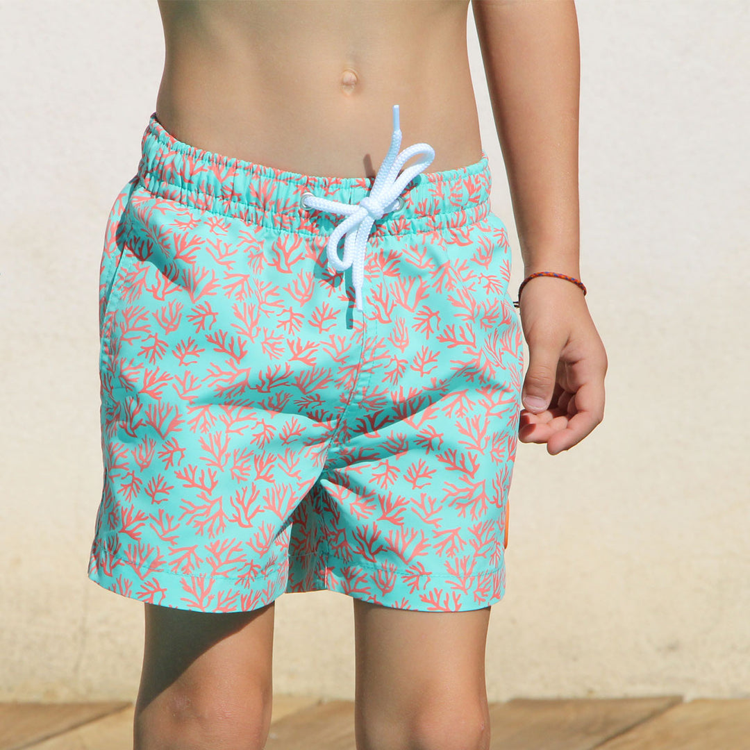 Children's swim shorts - Le petit Etoilé 