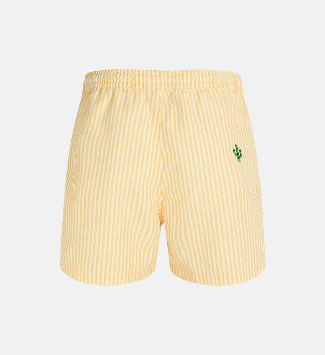 Swim shorts - Le Piquant striped