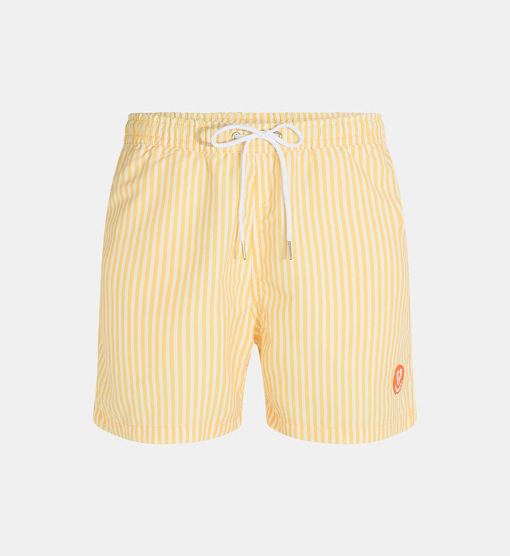 Swim shorts - Le Piquant striped