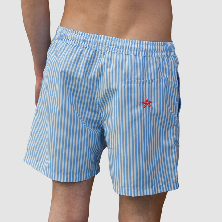 Swim shorts - L'Etoilé striped