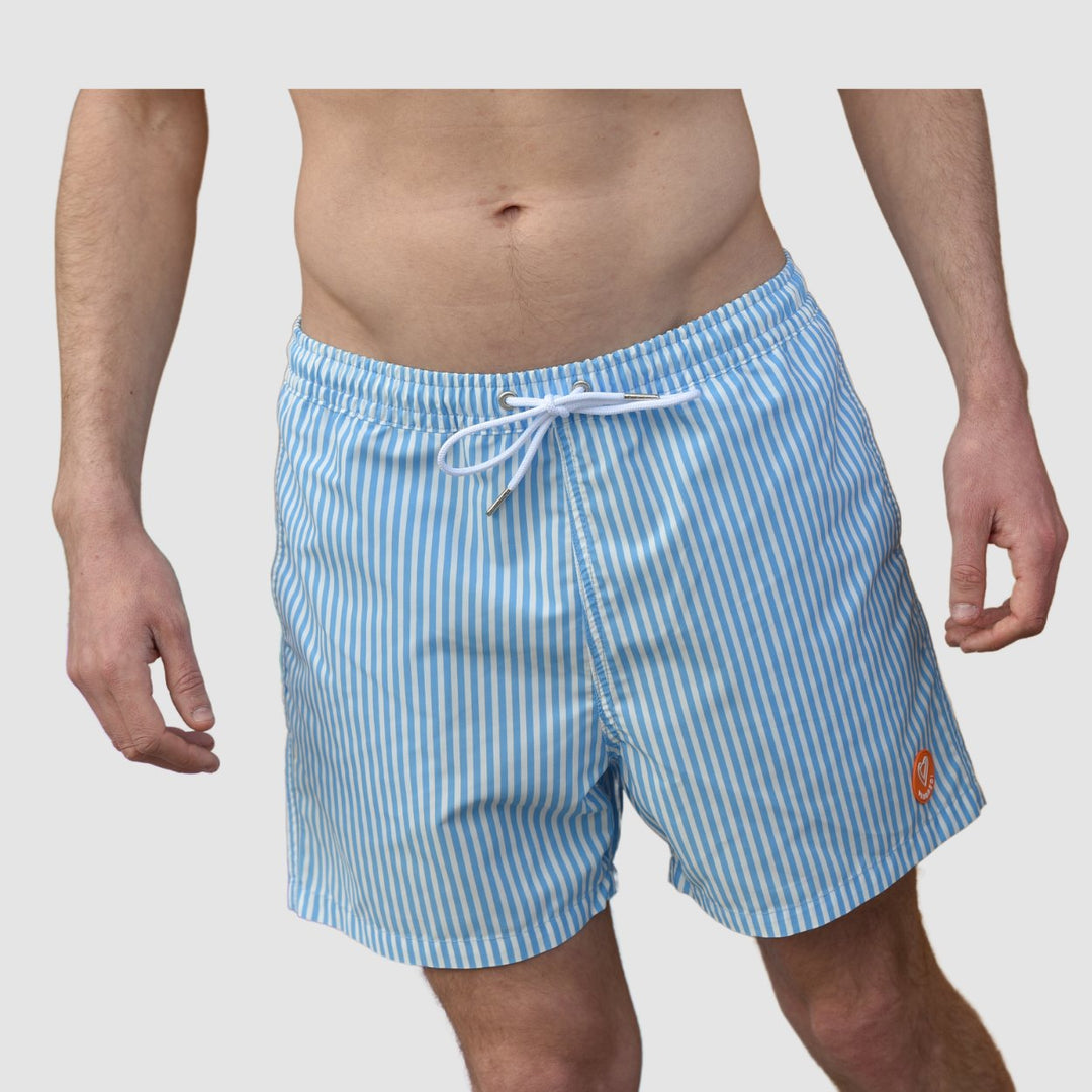 Swim shorts - L'Etoilé striped