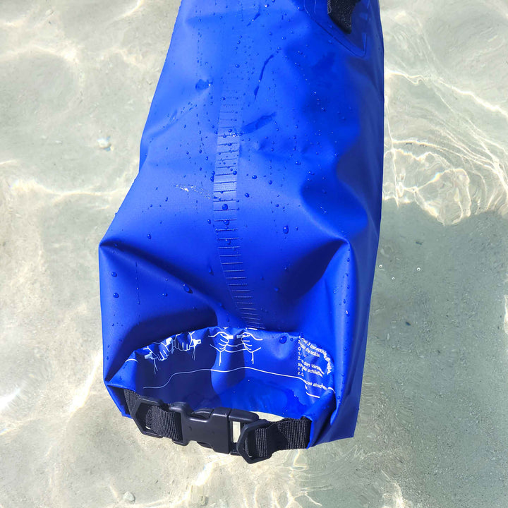 Waterproof bag - The Unsinkable 10L