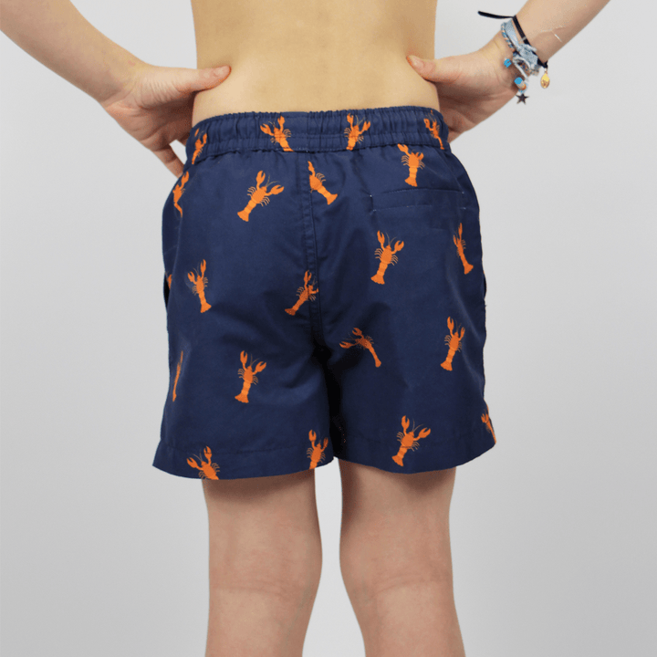 Children's swim shorts - Le petit Immergé 