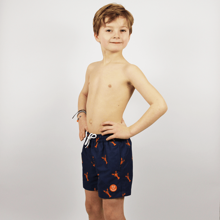 Children's swim shorts - Le petit Immergé 