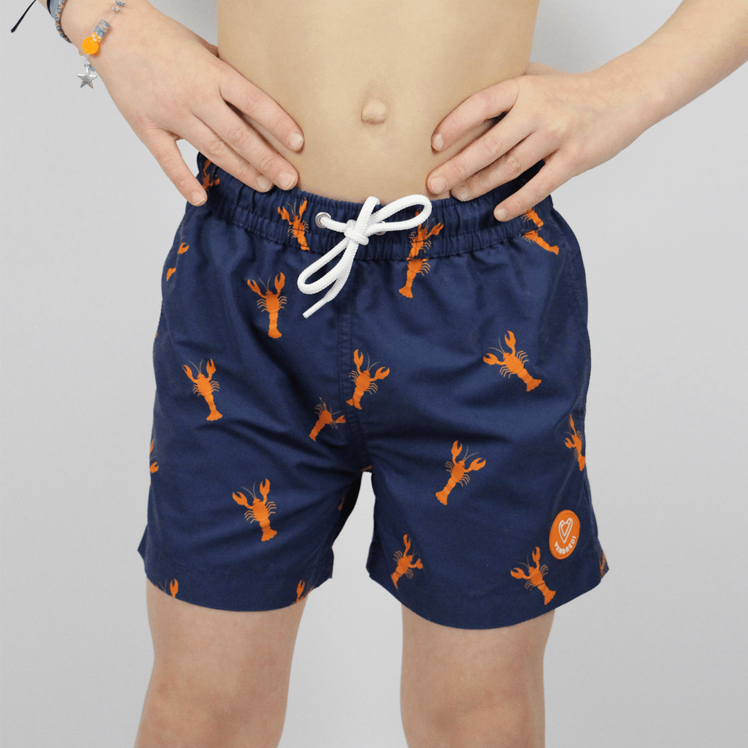 Children's swim shorts - Le petit Immergé 