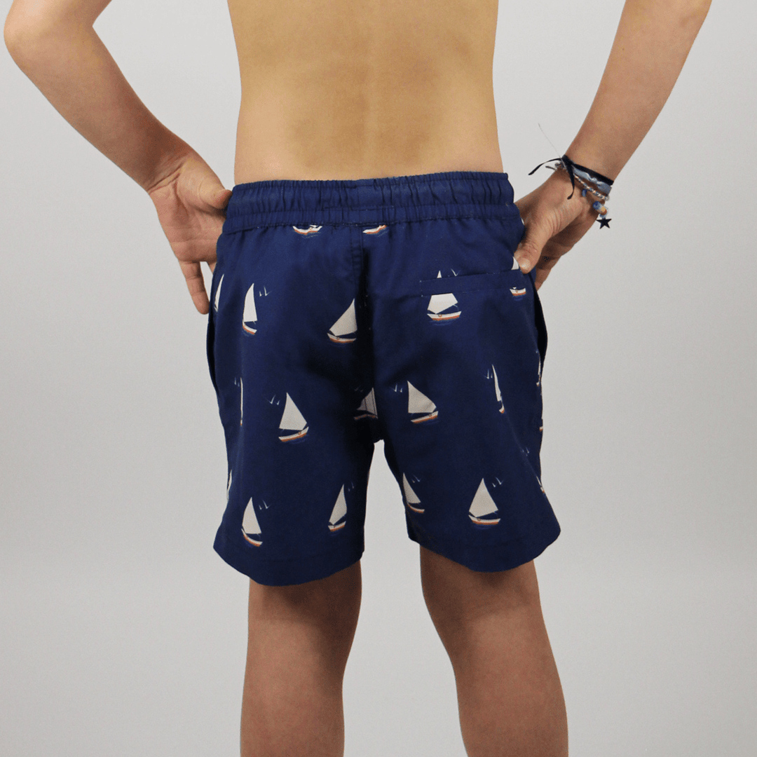 Short de bain enfant - Le petit Marin