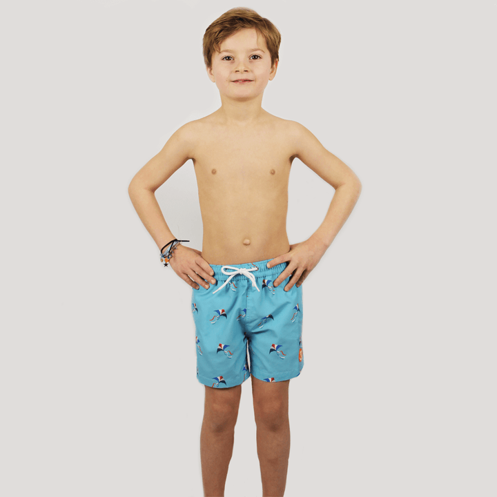 Short de bain enfant - Le petit Affranchi