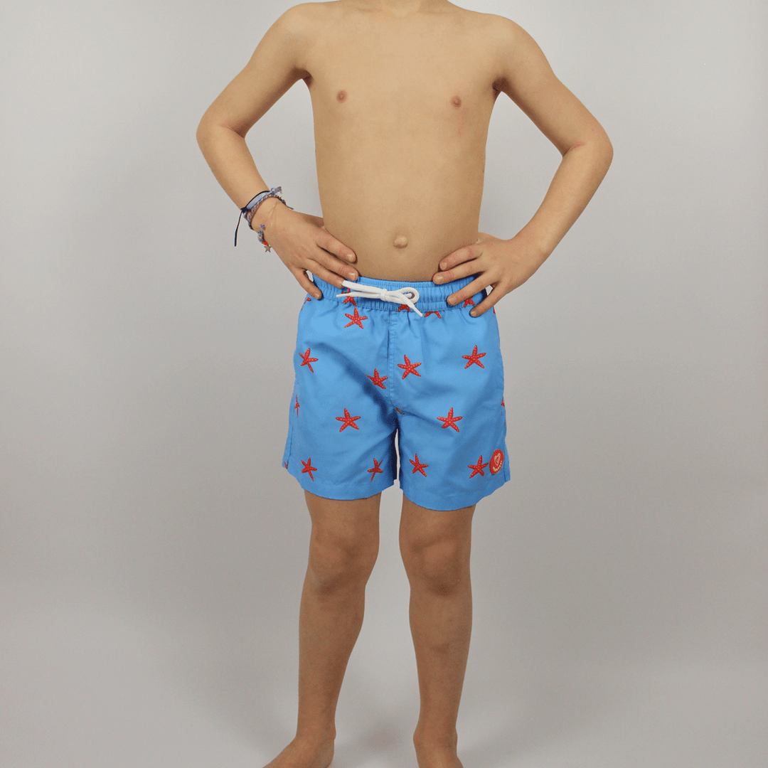 Children's swim shorts - Le petit Etoilé 