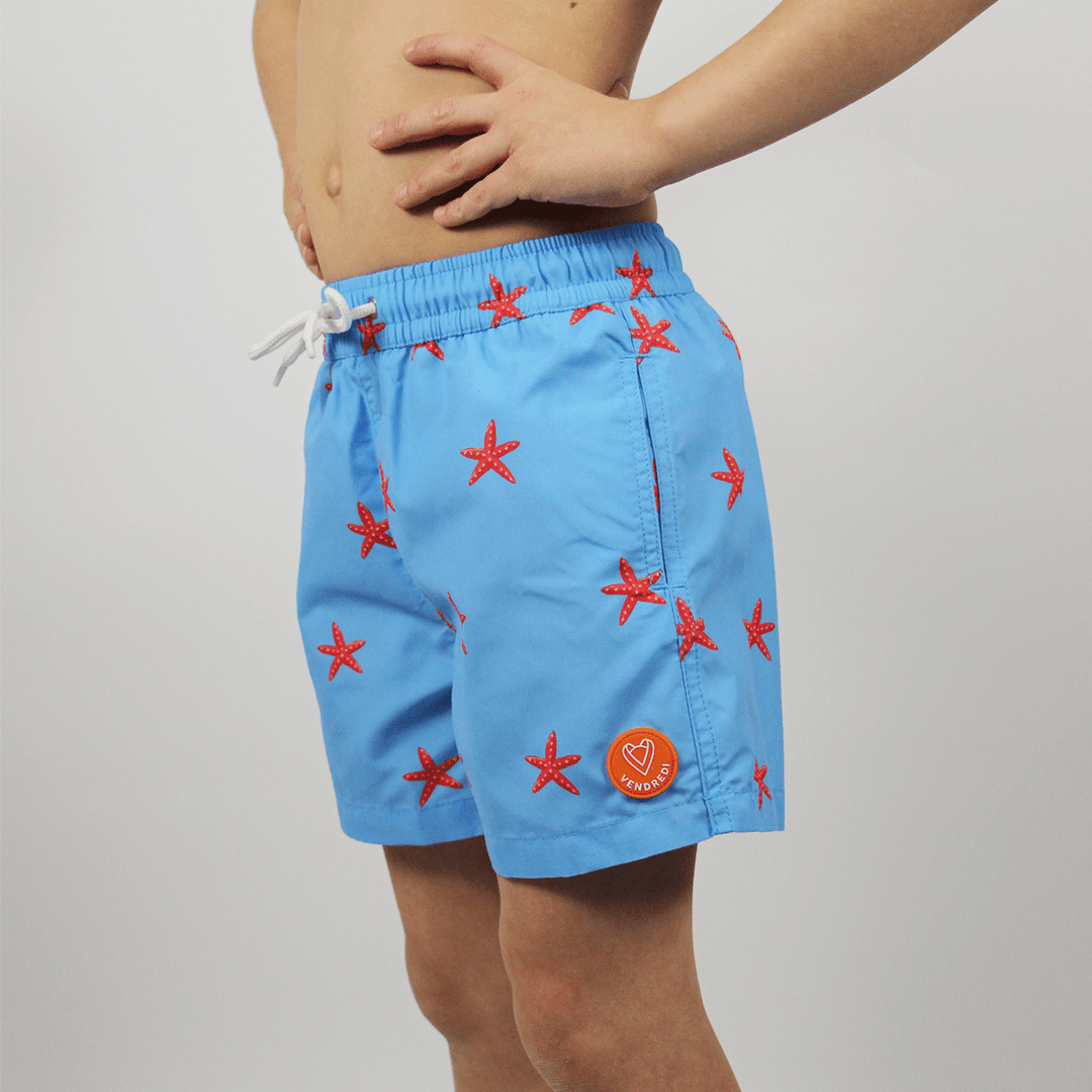 Children's swim shorts - Le petit Etoilé 