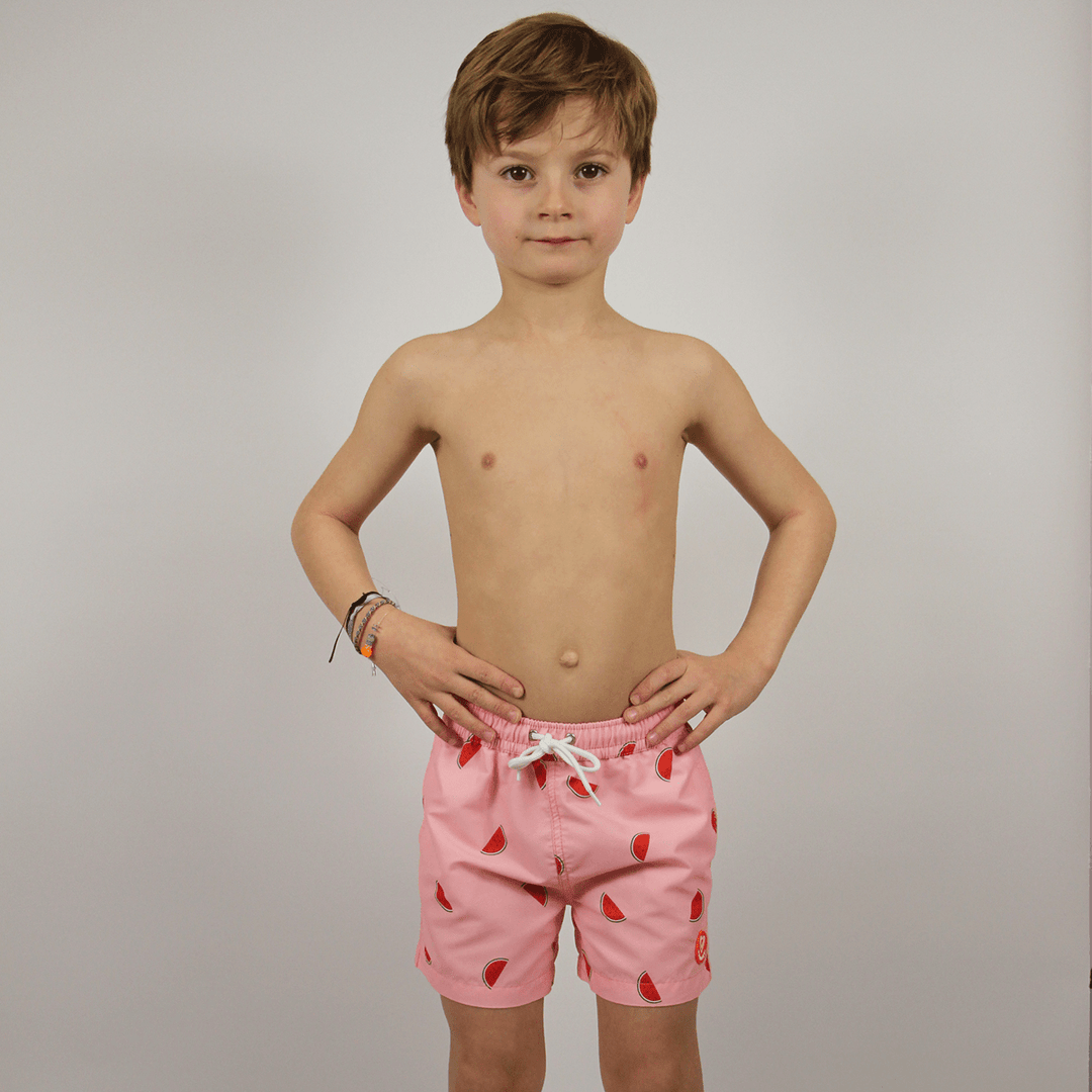 Short de bain enfant - Le petit Juteux