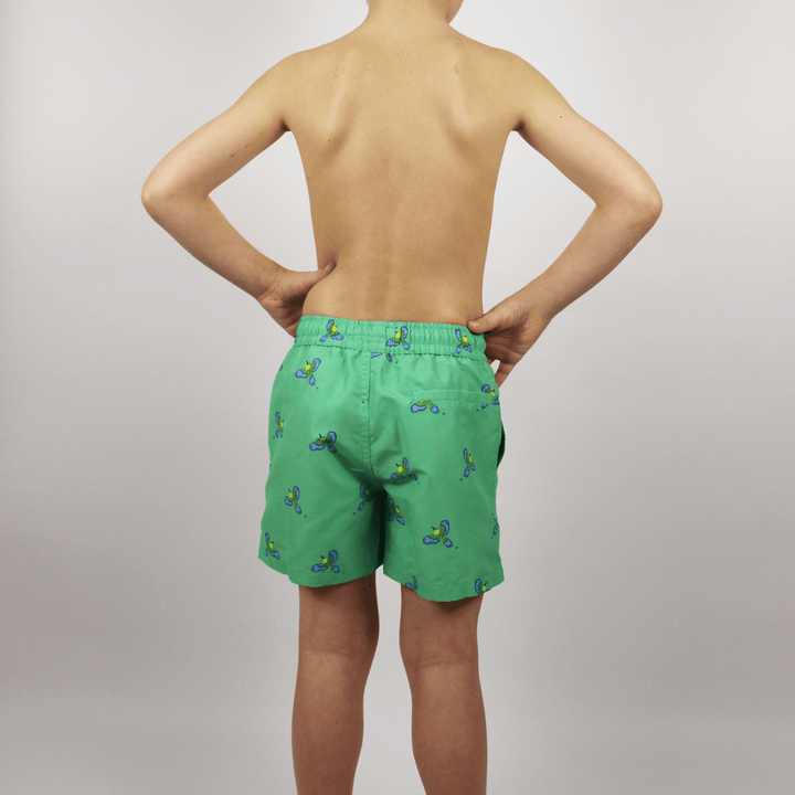 Children's swim shorts - Le petit Envolé 