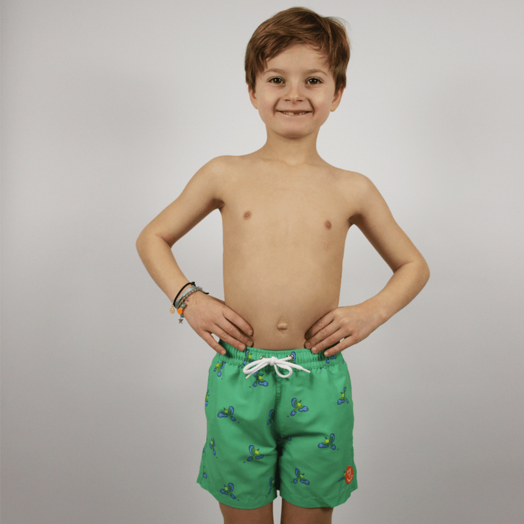 Children's swim shorts - Le petit Envolé 