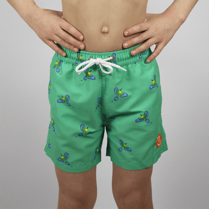 Children's swim shorts - Le petit Envolé 