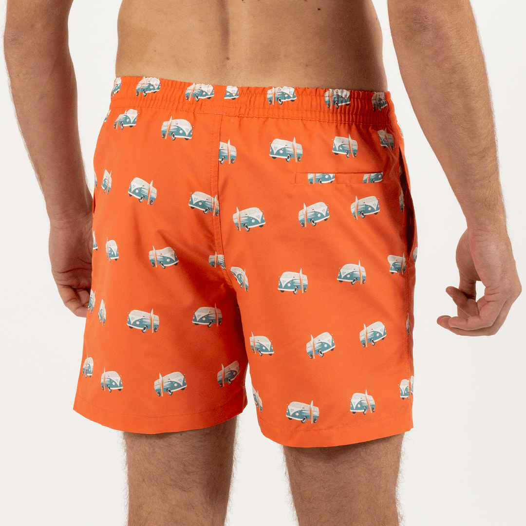 Short de bain - Le Baroudeur