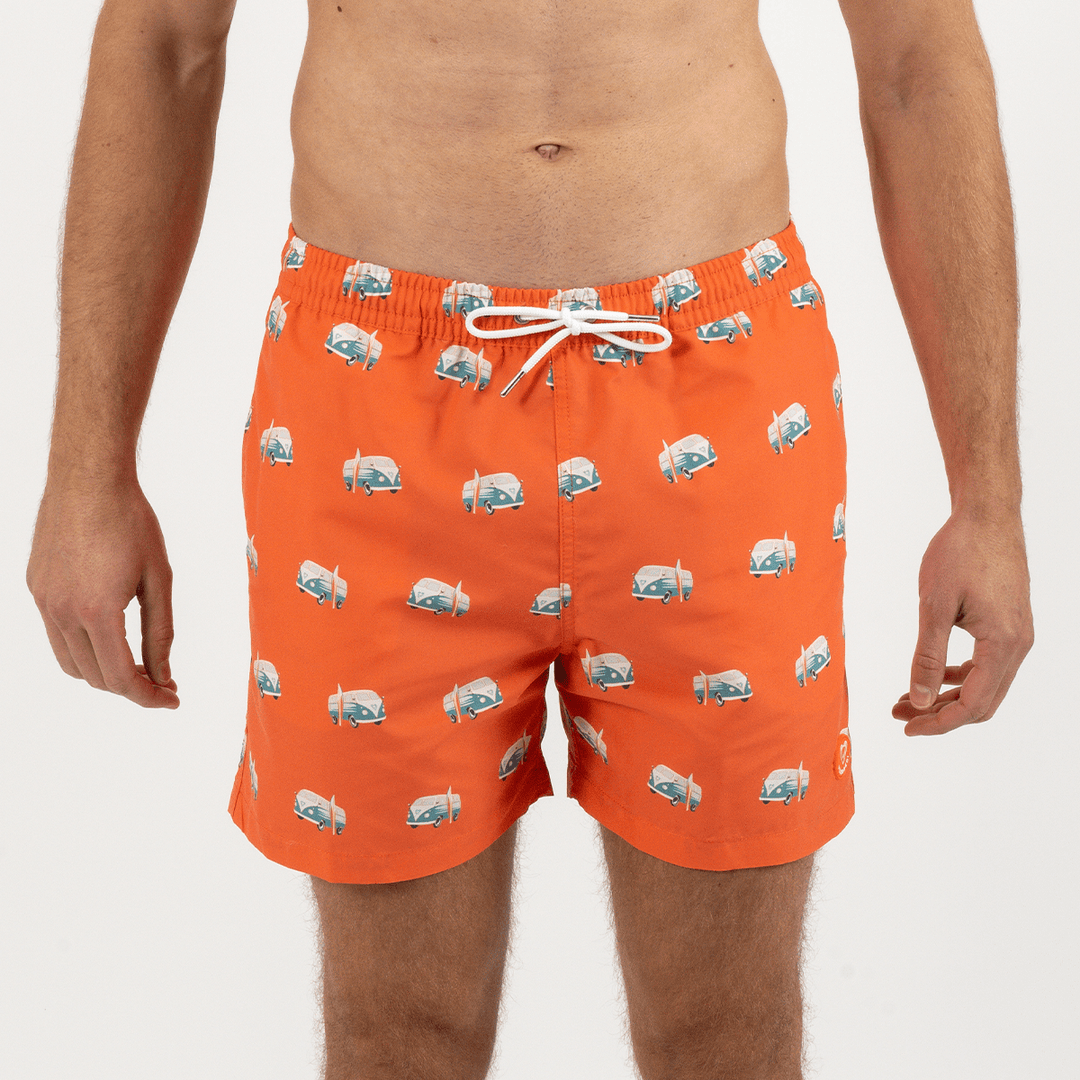 Short de bain - Le Baroudeur