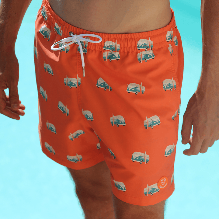 Short de bain - Le Baroudeur