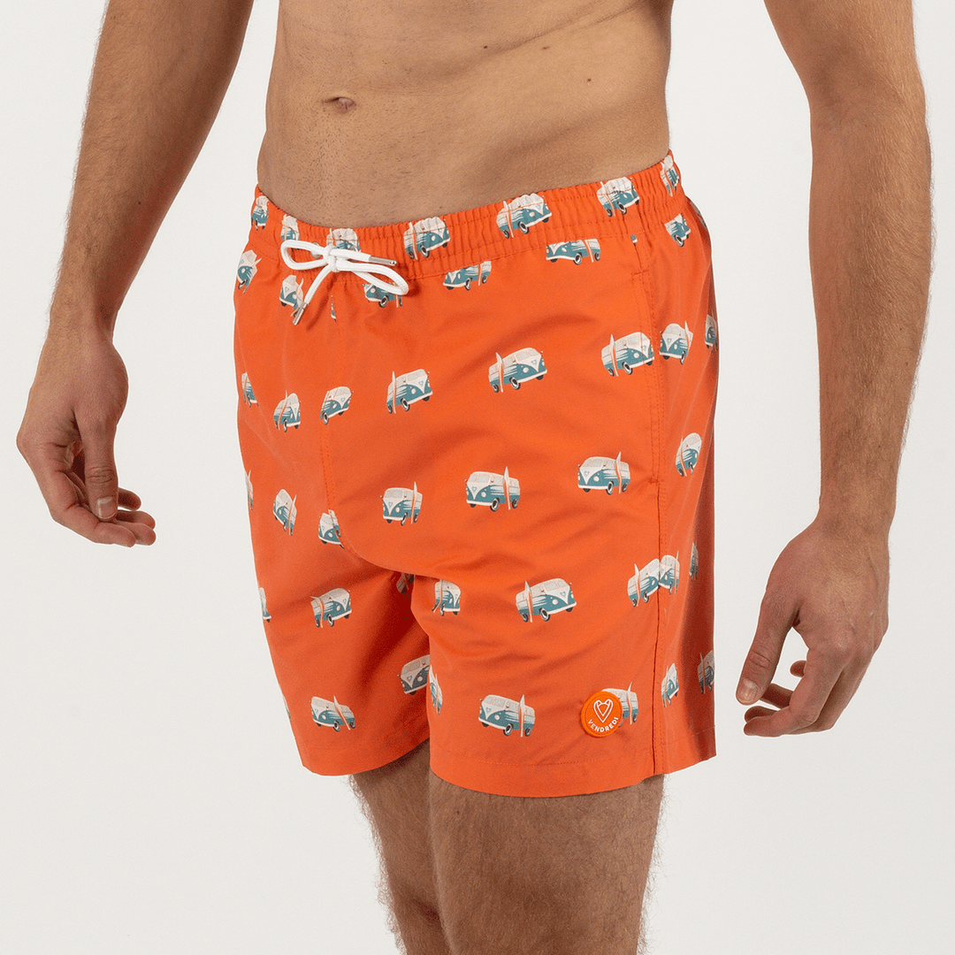 Short de bain - Le Baroudeur