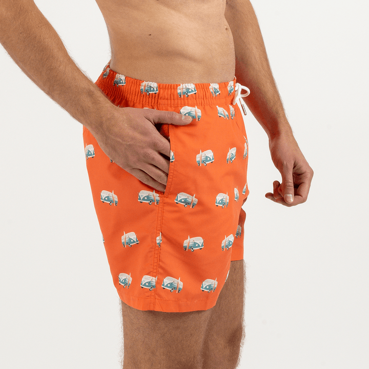 Short de bain - Le Baroudeur