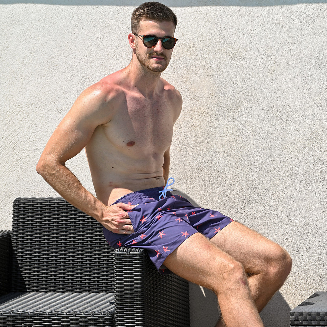 Maillot de bain - L'Etoilé marine