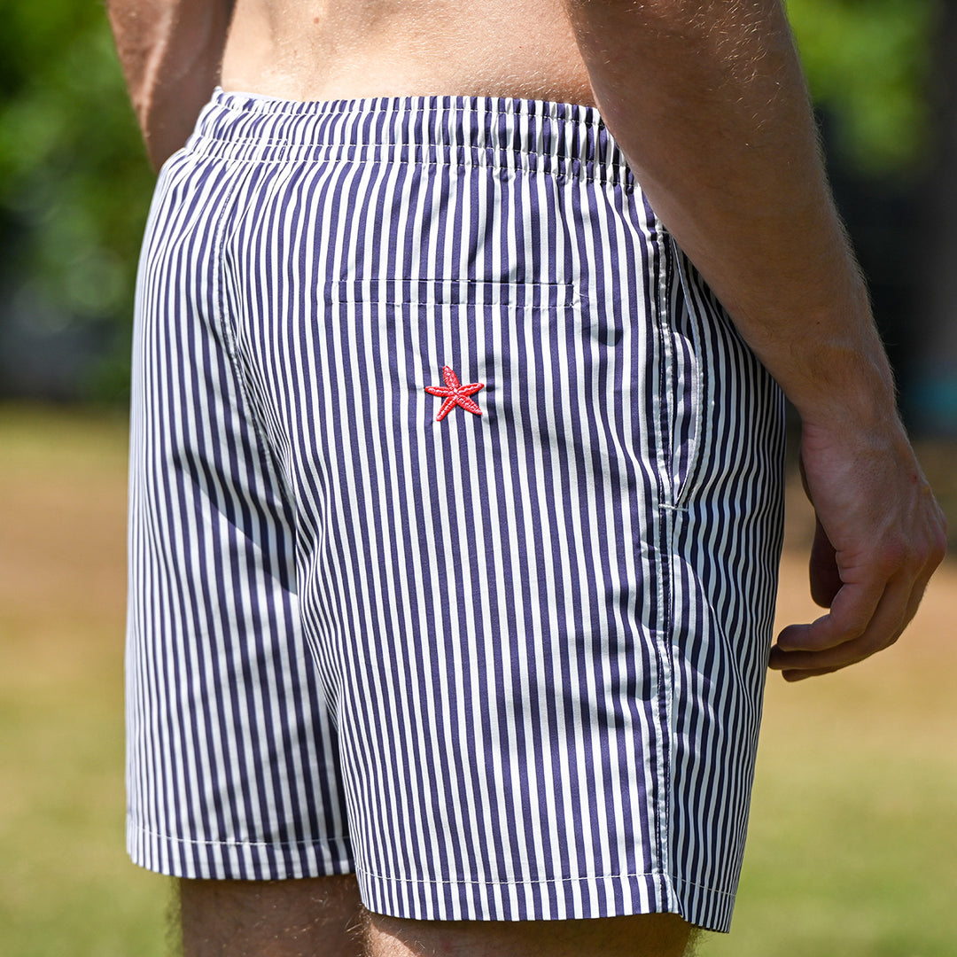 Maillot de bain - L'Etoilé marine rayé
