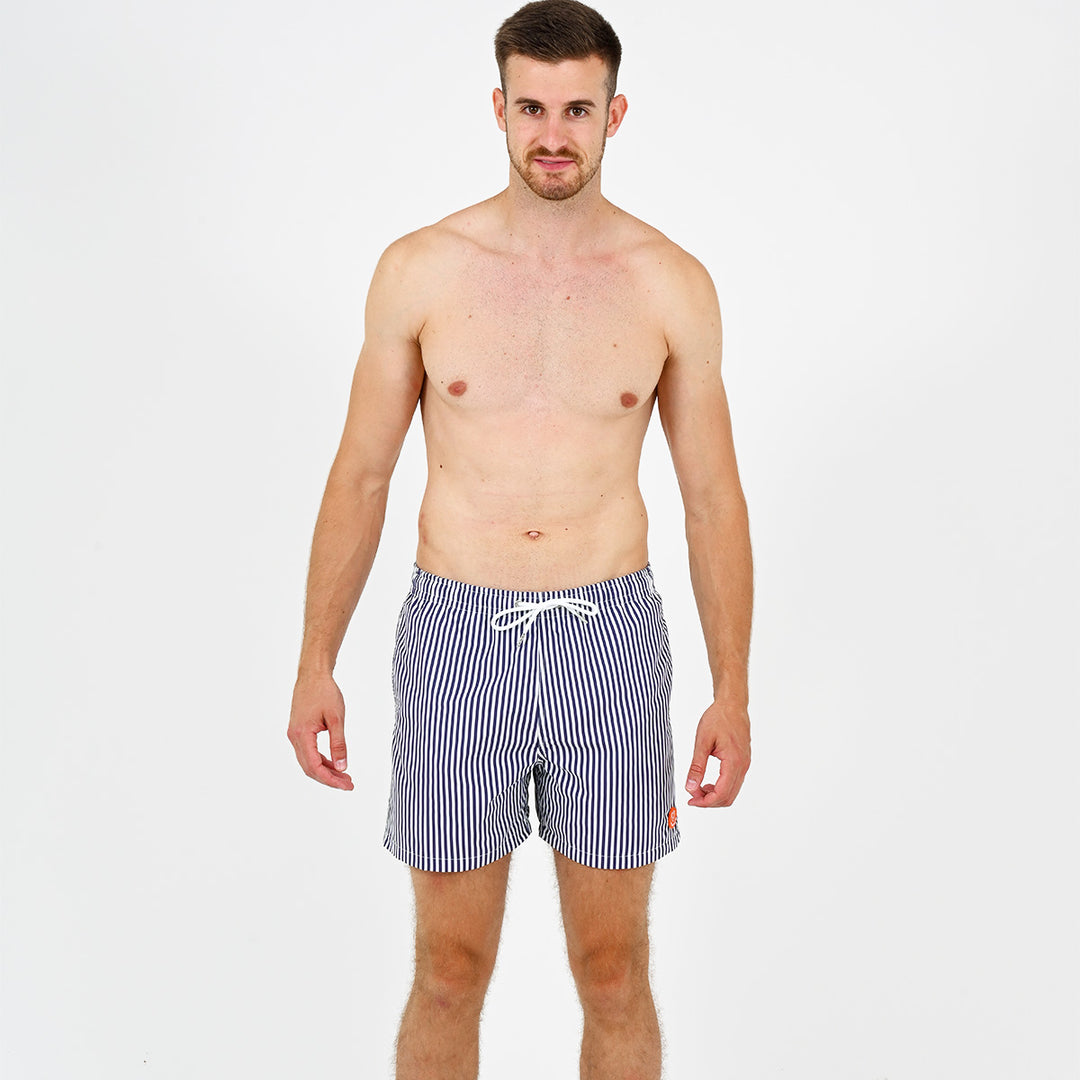 Maillot de bain - L'Etoilé marine rayé