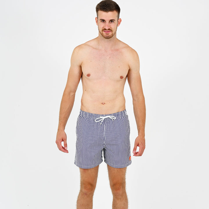 Maillot de bain - L'Etoilé marine rayé