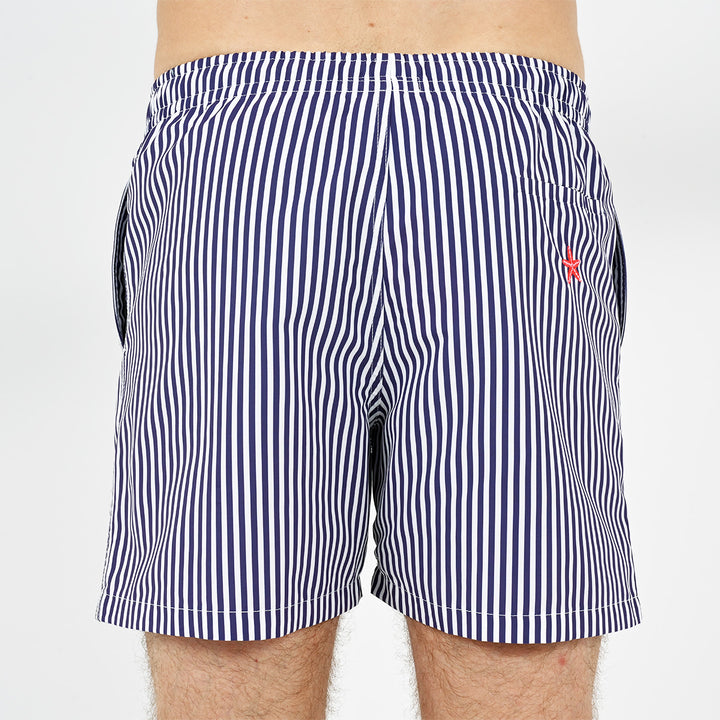 Maillot de bain - L'Etoilé marine rayé