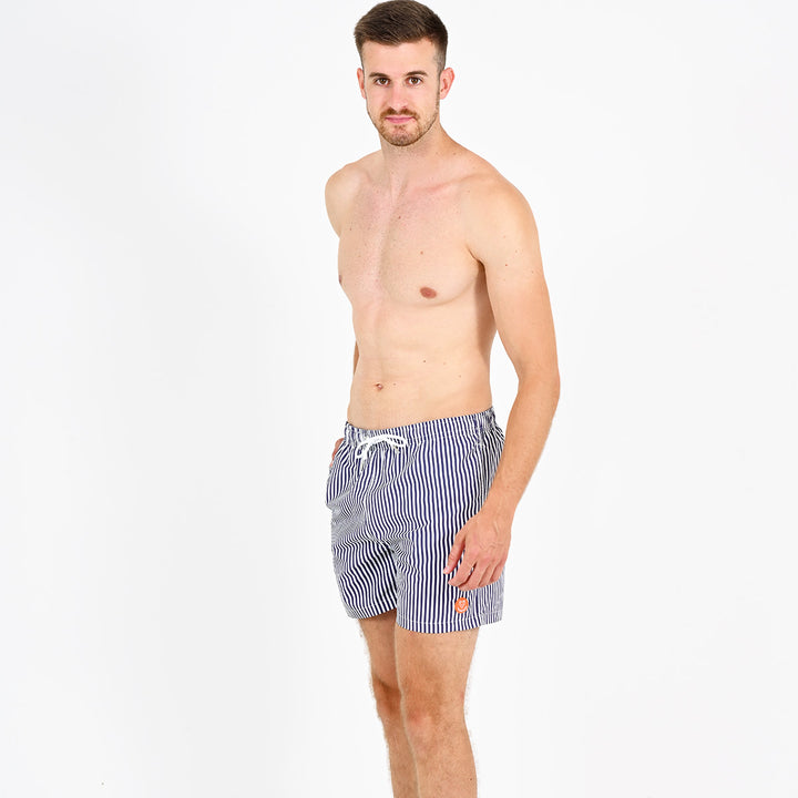Maillot de bain - L'Etoilé marine rayé